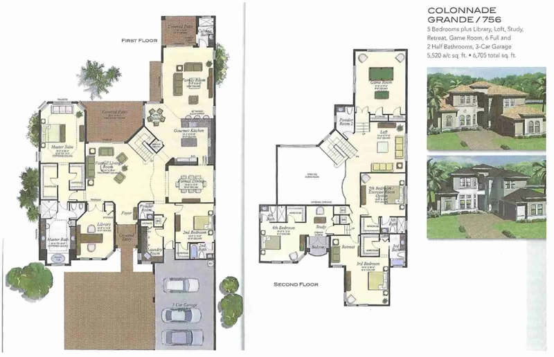 6 bedroom Single Family Residence at 16716 Strasbourg Lane, Hyder Agr Pud Pl 5, Delray Beach — photo 2