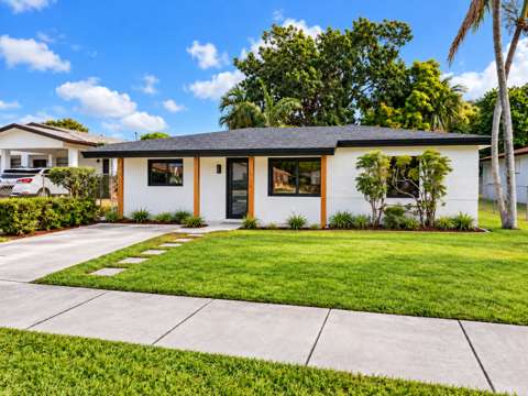 4009 SW 21St Street, home for sale on SW 21St Street