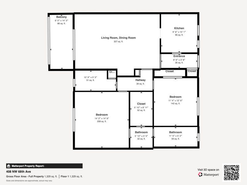 2 bedroom Condominium at 408 NW 68th Avenue #502, Polynesian Gardens Condominium, Plantation — photo 2