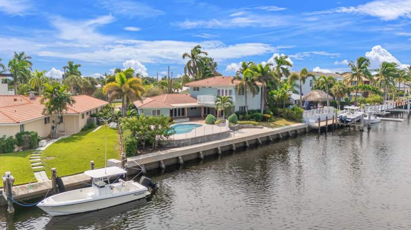 5 bedroom Single Family Residence at 2651 NE 43rd Street, Venetian Isles 3rd Sec, Lighthouse Point — photo 3