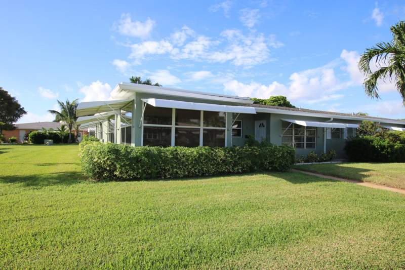 2 bedroom Condominium at 190 South Boulevard, High Point West Condo 2, Boynton Beach — photo 2
