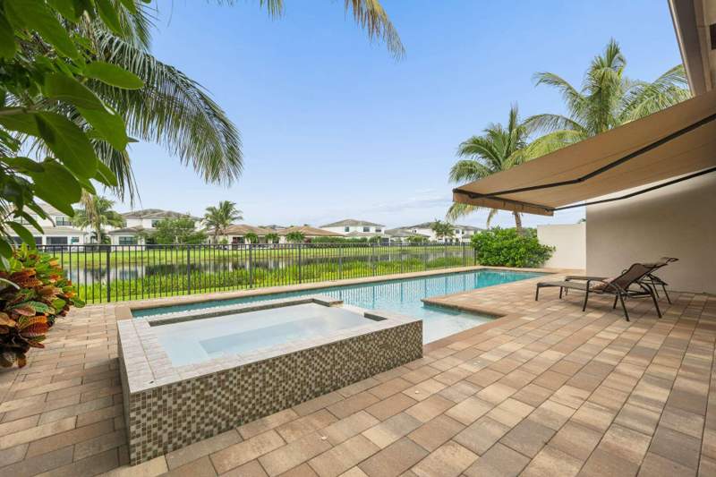 3 bedroom Single Family Residence at 17071 Rainbow Falls Trail, Lotus, Boca Raton — photo 4