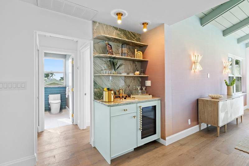 2 bedroom Condominium at 320 S Ocean #Upper C, Lanikai Villas Condo, Delray Beach — photo 5