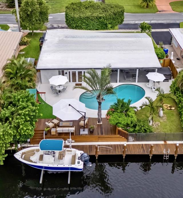 160 SE 9TH Street, home for sale in Pompano Beach