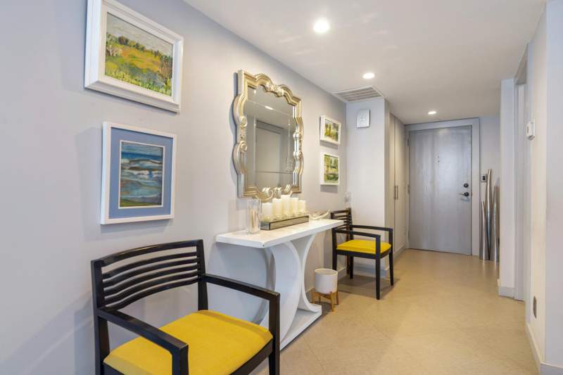 2 bedroom Condominium at 1801 S Flagler Drive #1411, Rapallo South Condo, West Palm Beach — photo 2