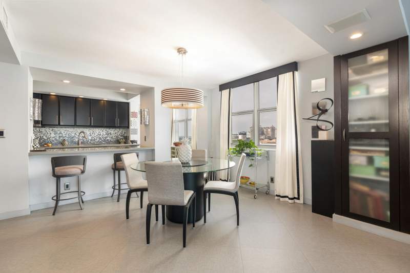 2 bedroom Condominium at 1801 S Flagler Drive #1411, Rapallo South Condo, West Palm Beach — photo 4
