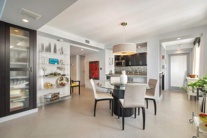 2 bedroom Condominium at 1801 S Flagler Drive #1411, Rapallo South Condo, West Palm Beach — photo 5