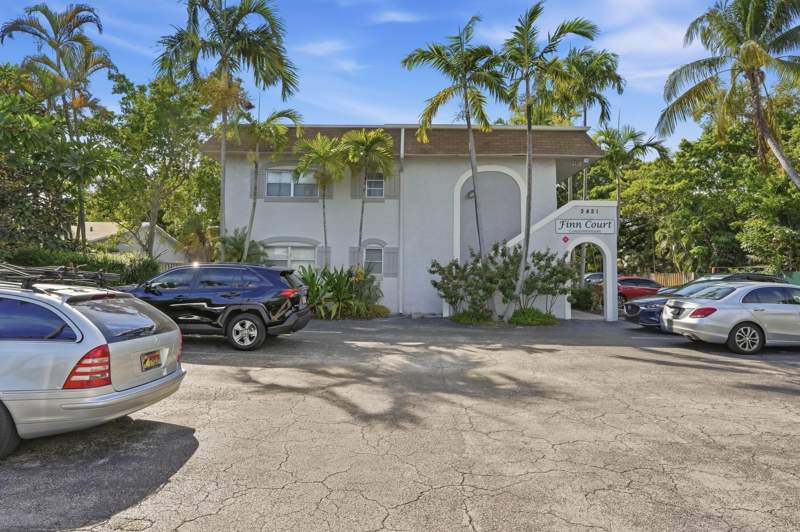 1 bedroom Condominium at 3421 NE 15th Avenue #9, Finn Court Condo, Oakland Park — photo 3