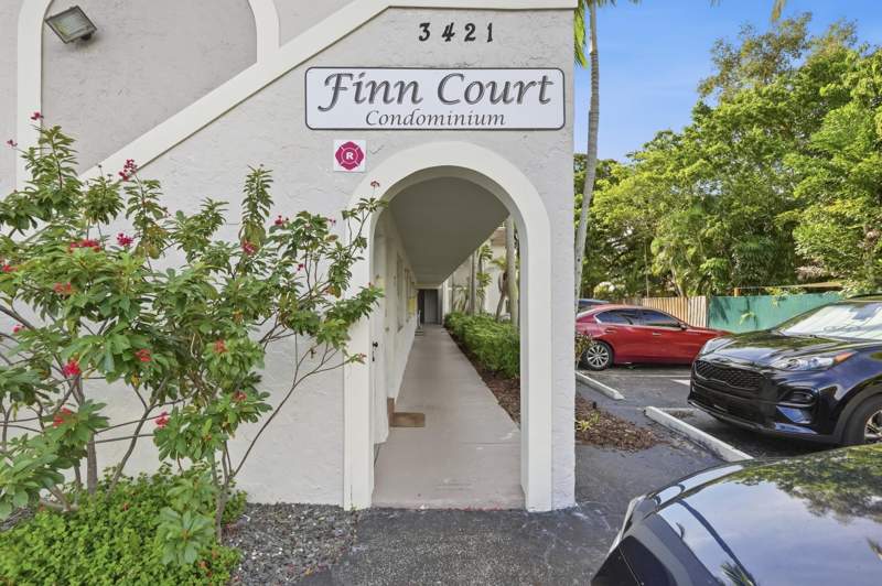 1 bedroom Condominium at 3421 NE 15th Avenue #9, Finn Court Condo, Oakland Park — photo 4