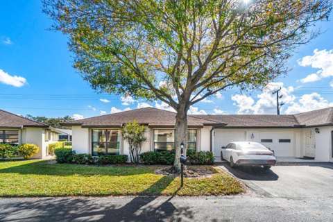 4862 Equestrian Road, home for sale in Boynton Beach 33436