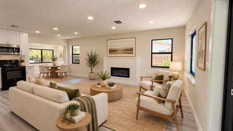 3 bedroom Single Family Residence at 235 SW 21st Way, Woodland Park Amd Plat, Fort Lauderdale — photo 3