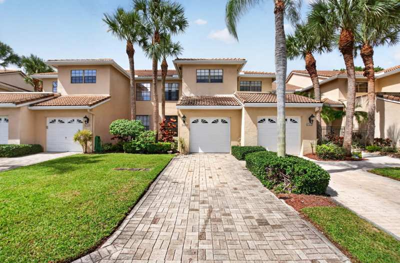 3 bedroom Condominium at 6765 Montego Bay Boulevard #C, Montego Bay At Boca Pointe, Boca Raton — photo 1