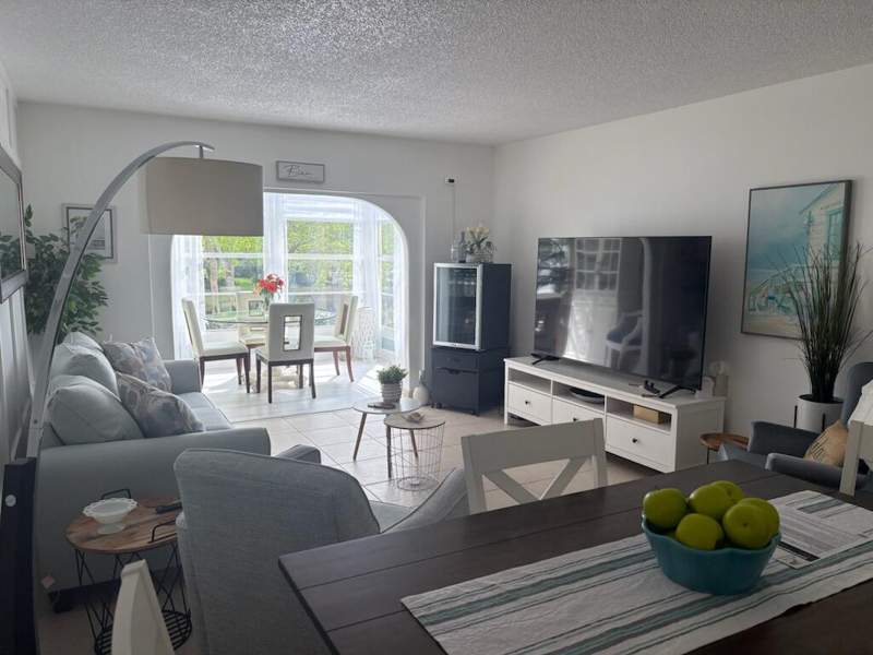 2 bedroom Condominium at 3430 NW 52nd Avenue #204, Yucca Gardens Condo, Lauderdale Lakes — photo 3