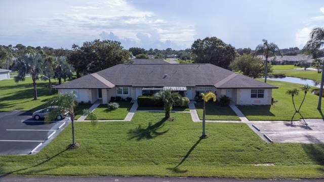 5794 Moss Court #7E, home for sale in Fort Pierce