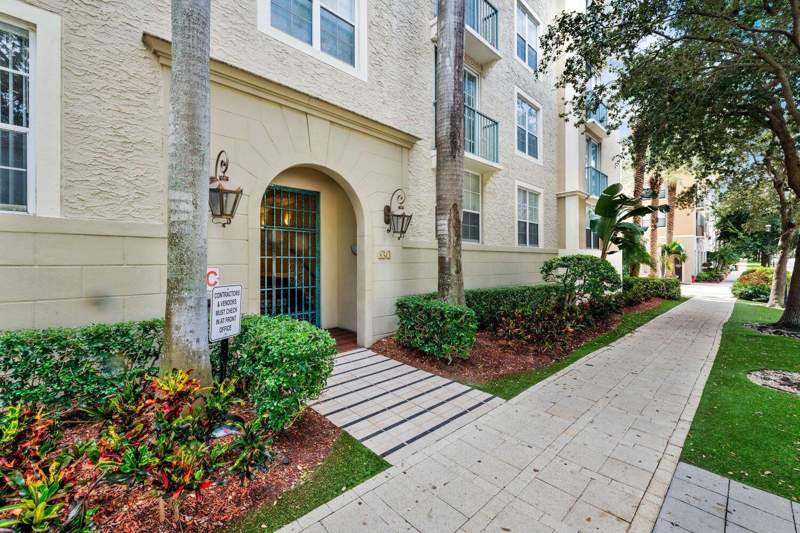 1 bedroom Condominium at 630 S Sapodilla Avenue #433, Courtyards In Cityplace Condo, West Palm Beach — photo 2