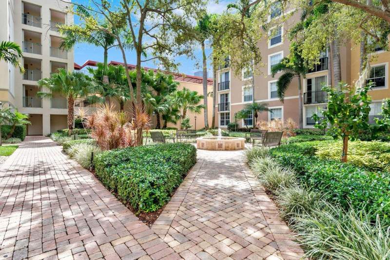 1 bedroom Condominium at 630 S Sapodilla Avenue #433, Courtyards In Cityplace Condo, West Palm Beach — photo 5
