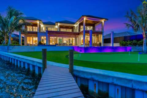 19600 Harbor Road, 4-bedroom for sale in Jupiter