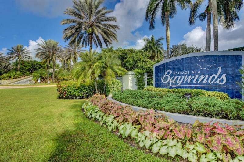3 bedroom Single Family Residence at 9566 Lantern Bay Circle, Baywinds Rpd 2, West Palm Beach — photo 2