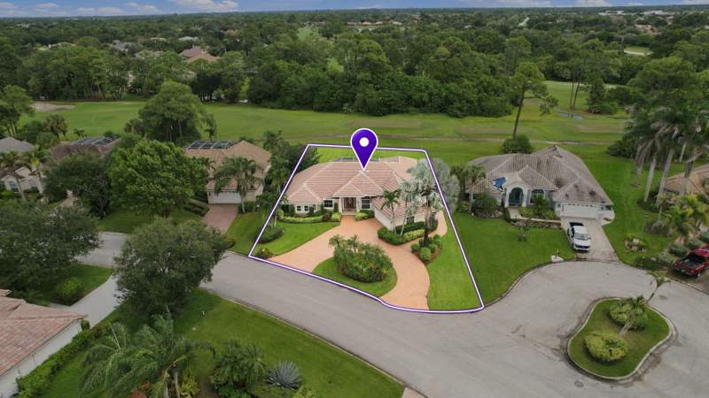 3 bedroom Single Family Residence at 1515 SW Mockingbird Circle, Country Club Pointe, Port St. Lucie — photo 3