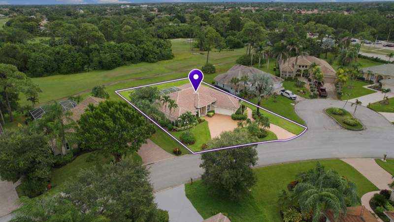 3 bedroom Single Family Residence at 1515 SW Mockingbird Circle, Country Club Pointe, Port St. Lucie — photo 4