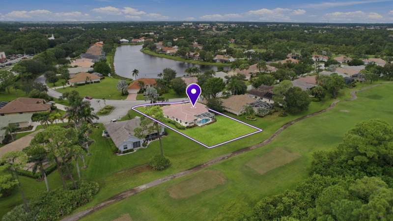 3 bedroom Single Family Residence at 1515 SW Mockingbird Circle, Country Club Pointe, Port St. Lucie — photo 5