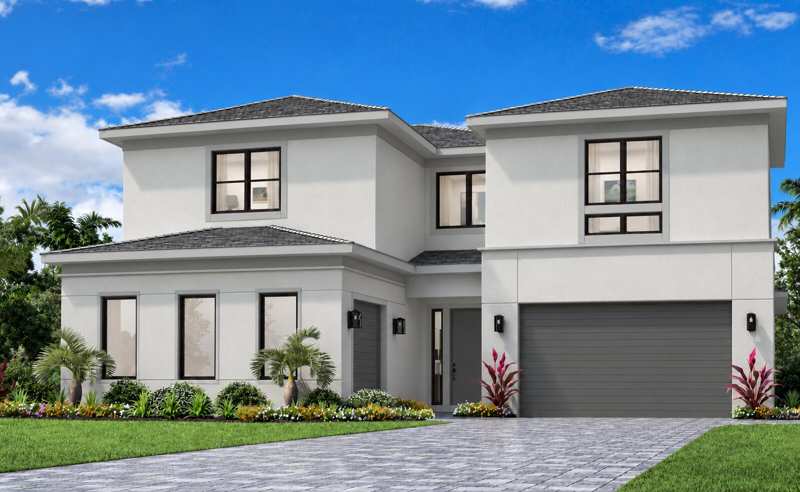 5 bedroom Single Family Residence at 3876 Sherwood Boulevard, Sherwood Pk Repl Blks 7 To, Delray Beach — photo 1