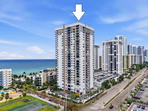 2101 S Ocean #202, Hollywood FL - photo 14 of 34