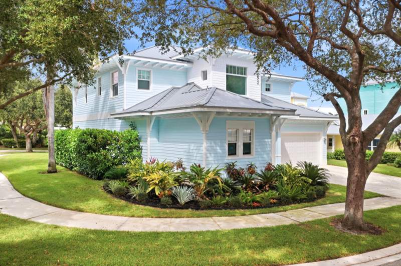 5 bedroom Single Family Residence at 136 Intracoastal Circle, Key West Village, Tequesta — photo 2