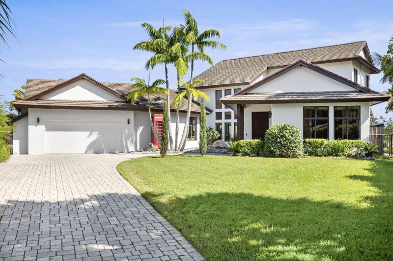 5 bedroom Single Family Residence at 6787 Bayshore Drive, Island Estates, Lake Worth — photo 3