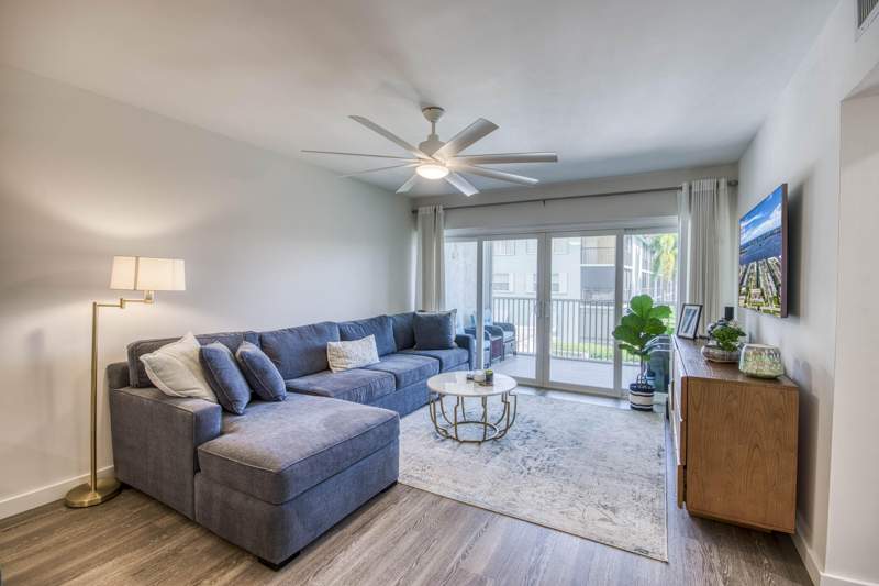 1 bedroom Condominium at 236 Castlewood Drive #205, Northport Condo, North Palm Beach — photo 5