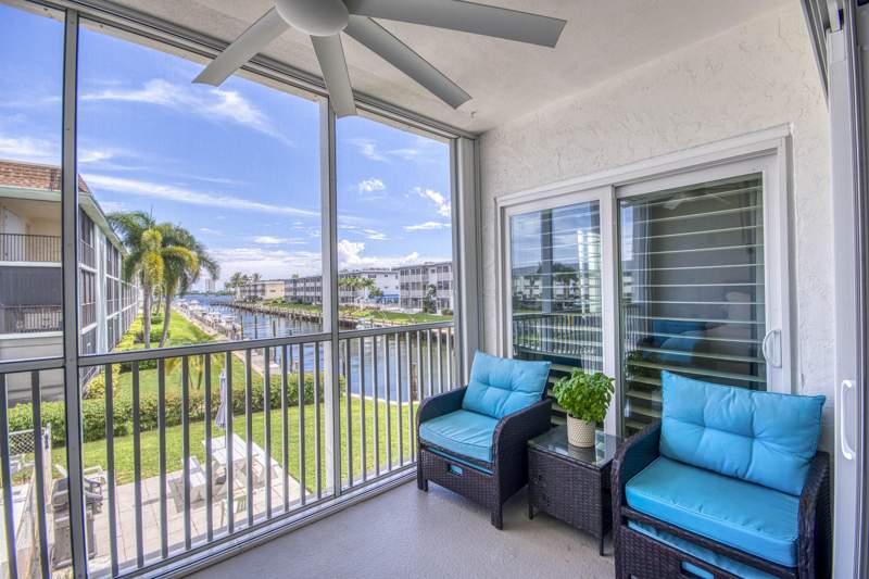1 bedroom Condominium at 236 Castlewood Drive #205, Northport Condo, North Palm Beach — photo 3