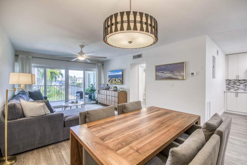 1 bedroom Condominium at 236 Castlewood Drive #205, Northport Condo, North Palm Beach — photo 4