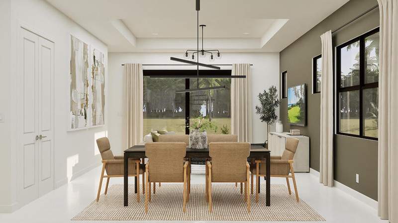 4 bedroom Single Family Residence at 1031 Raleigh Way, Lotis Wellington, Wellington — photo 3