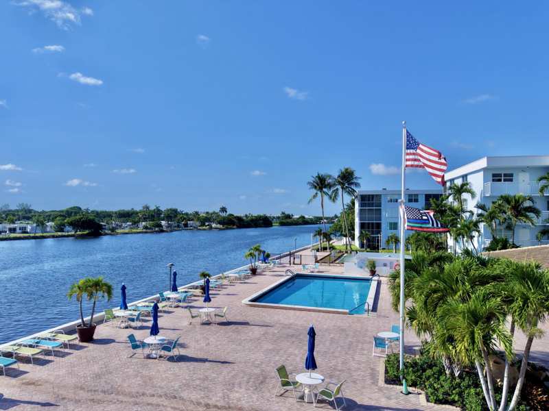 2 bedroom Condominium at 2010 S Federal Highway #308, Seagate Of Gulfstream Condo, Boynton Beach — photo 1