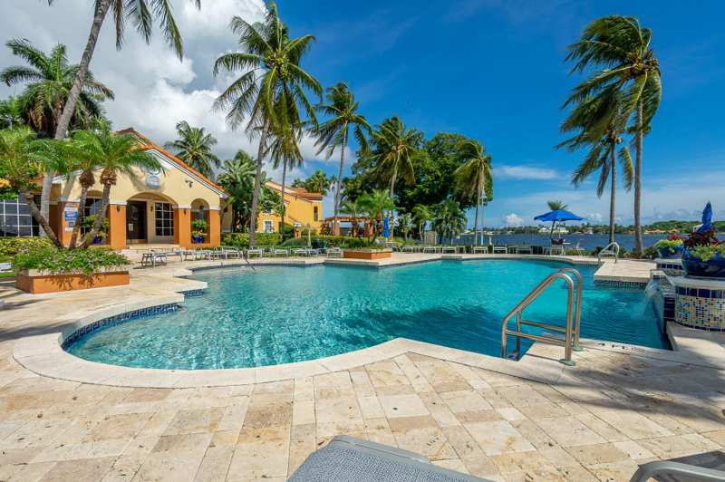 3 bedroom Condominium at 145 Yacht Club Way #109, Yacht Club On The Intracoastal Condo, Hypoluxo — photo 1