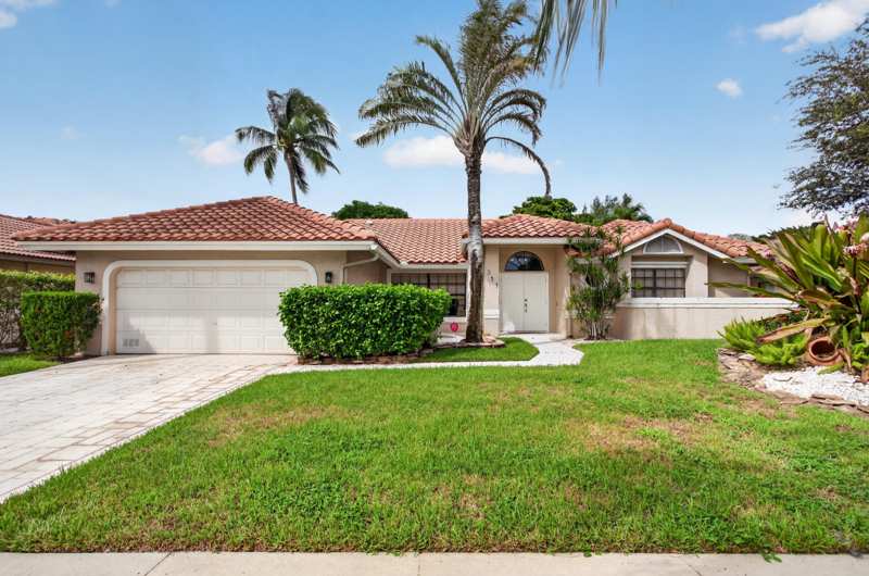 3 bedroom Single Family Residence at 311 NW 37th Way, Villages Of Hillsboro, Deerfield Beach — photo 1