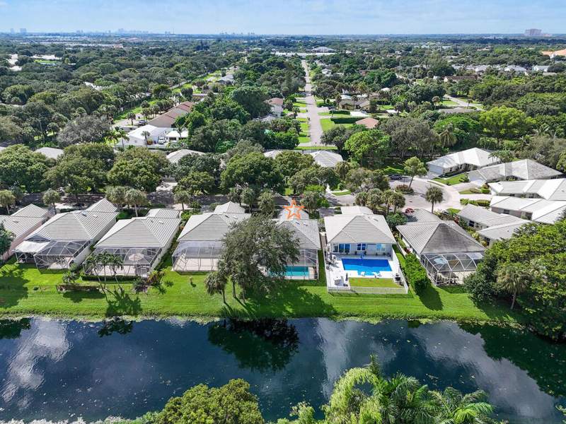 3 bedroom Single Family Residence at 1081 Bedford Avenue, Lake Catherine, Palm Beach Gardens — photo 3