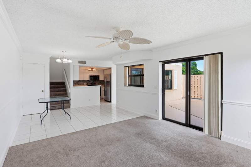 3 bedroom Townhouse at 3930 Village Drive #C, Le Village De Provence / Chateau Wood, Delray Beach — photo 4