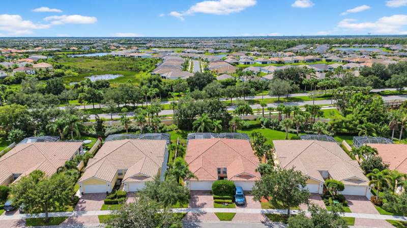 2 bedroom Villa at 12225 SW Elsinore Drive, Tradition Plat No 16, Port St. Lucie — photo 2