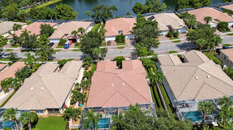 2 bedroom Villa at 12225 SW Elsinore Drive, Tradition Plat No 16, Port St. Lucie — photo 3