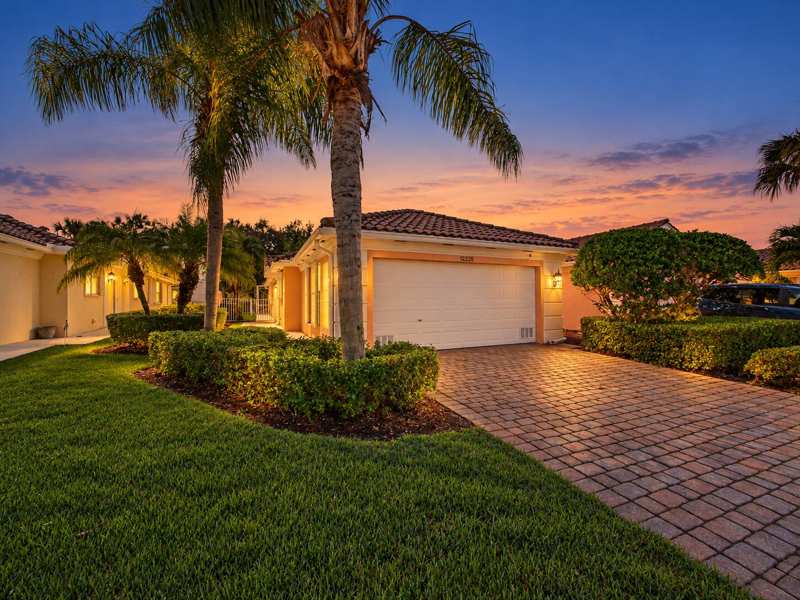 2 bedroom Villa at 12225 SW Elsinore Drive, Tradition Plat No 16, Port St. Lucie — photo 1
