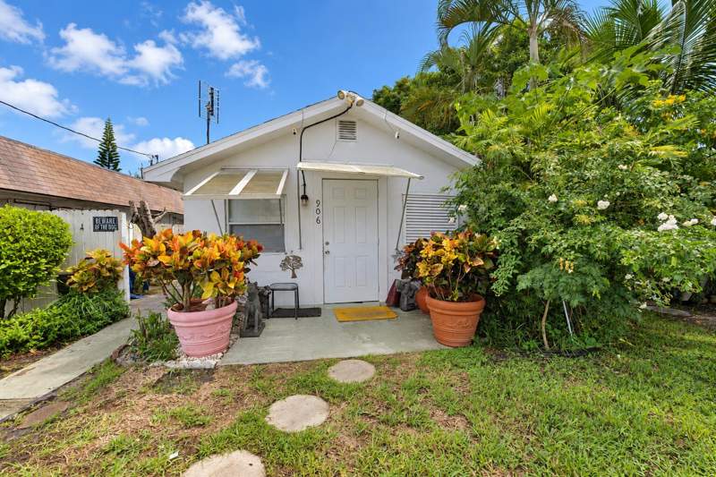 2 bedroom Single Family Residence at 906 S J Street, Lake Worth Town Of Add 1, Lake Worth Beach — photo 2