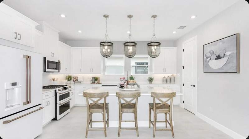 2 bedroom Single Family Residence at 13425 SW Mazzano Street, Esplanade At Tradition, Port St. Lucie — photo 2