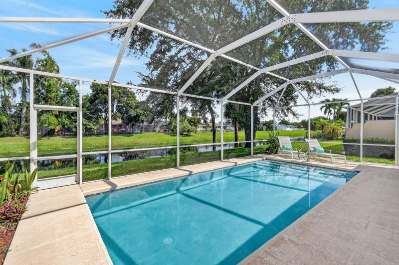 3 bedroom Single Family Residence at 1081 Bedford Avenue, Lake Catherine, Palm Beach Gardens — photo 5