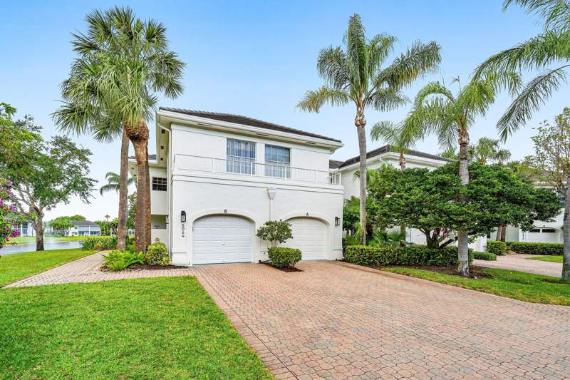 3 bedroom Condominium at 5064 Lake Catalina Drive #A, Catalina / Polo Club, Boca Raton — photo 3