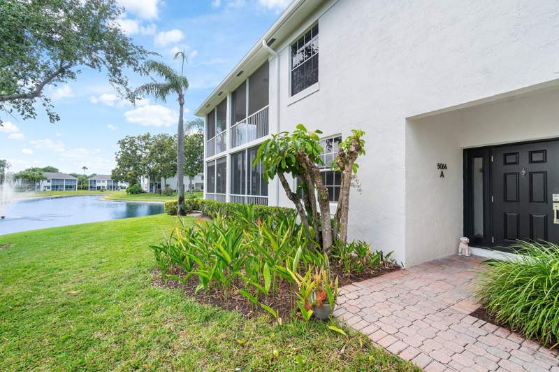 3 bedroom Condominium at 5064 Lake Catalina Drive #A, Catalina / Polo Club, Boca Raton — photo 5