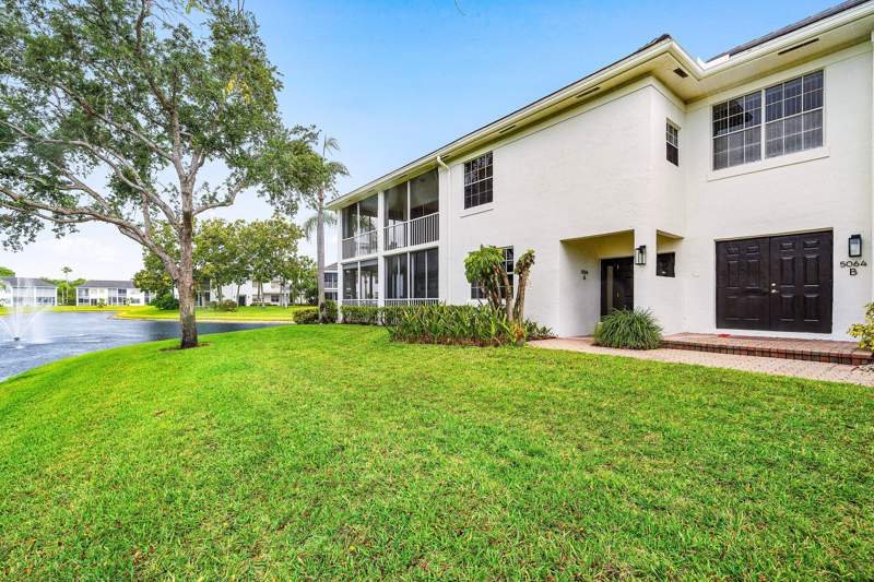 3 bedroom Condominium at 5064 Lake Catalina Drive #A, Catalina / Polo Club, Boca Raton — photo 4