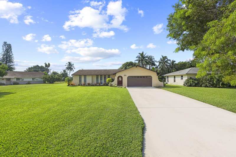 4 bedroom Single Family Residence at 4232 Althea Way, Palm Beach Gardens 6, Palm Beach Gardens — photo 1