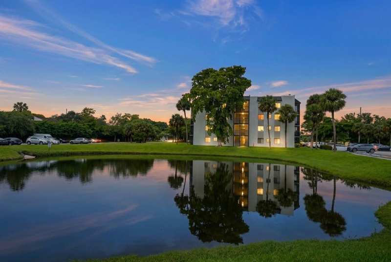 2 bedroom Condominium at 3700 N Pine Island Road #307, Sunrise Springs Condo I, Sunrise — photo 1