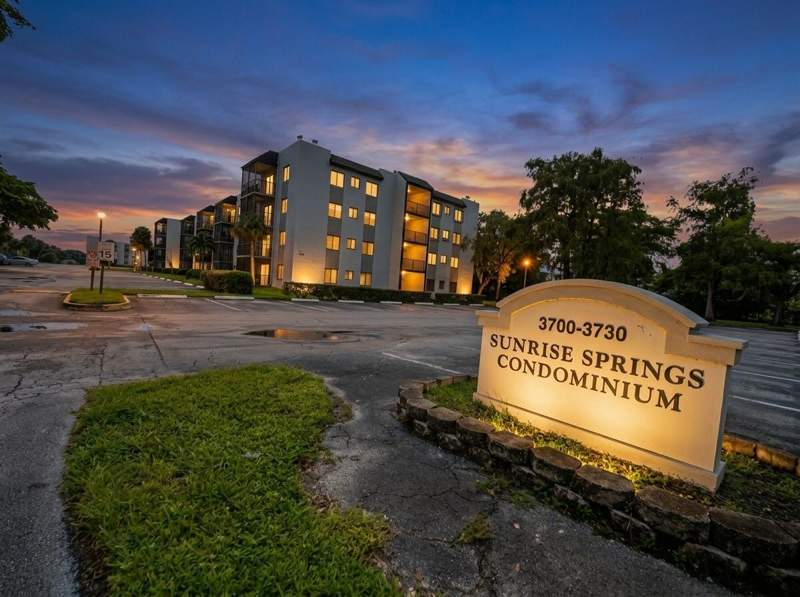 2 bedroom Condominium at 3700 N Pine Island Road #307, Sunrise Springs Condo I, Sunrise — photo 3